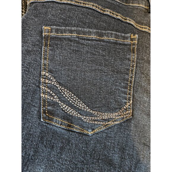 FDJ French Dressing Jeans Peggy Bootcut Denim Jeans Size 16 - Picture 5 of 8